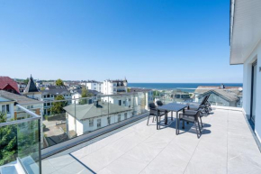 Strandterrasse, App B4 7 in Seebad Ahlbeck